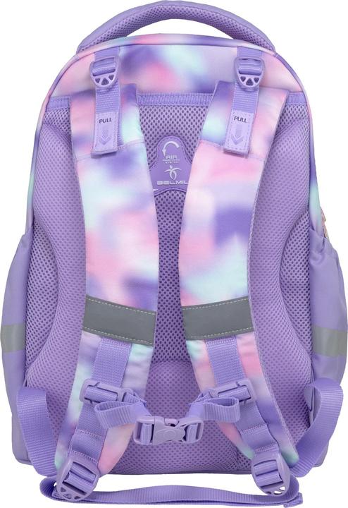 Produktbild Belmil Leisure Plus Schulrucksack mit Brustgurt " (19 l)