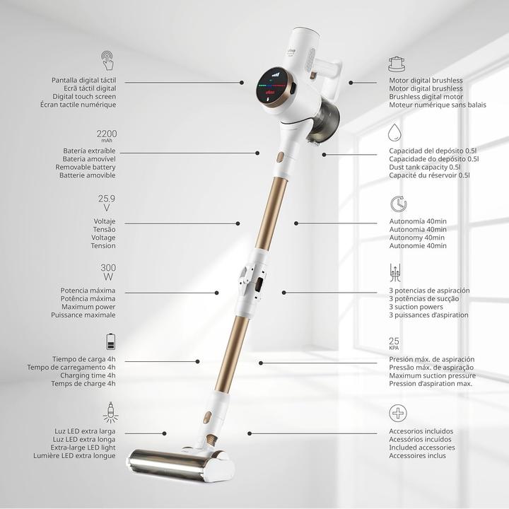Produktbild Ufesa Inspire Z5 Digital