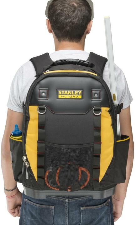 Actual product image Stanley Tool backpack (1 Piece)