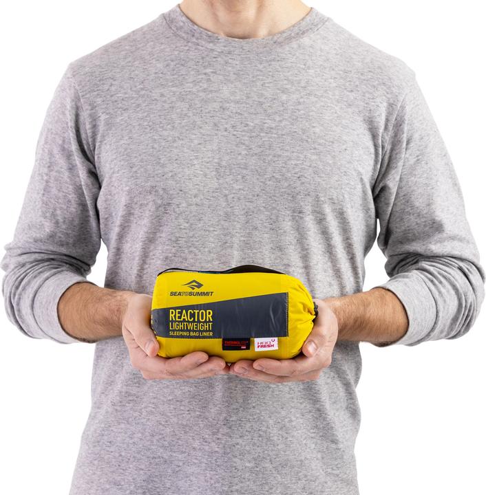 Image du produit Sea To Summit Reactor Lightweight Liner Long (198 cm)