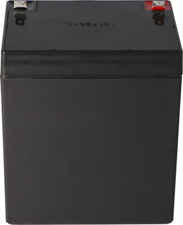 Produktbild Kung Long Akku WP5-12 Blei Akku 12 Volt 5Ah z.B. passend für den Batterypack APCRBC140 von APC, es werden d... (12V, 2 A)