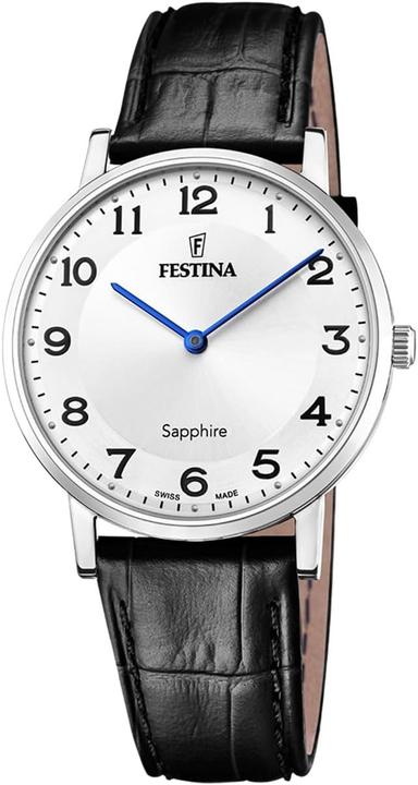 Produktbild Festina Swiss Made (Swiss Made, 39 mm)