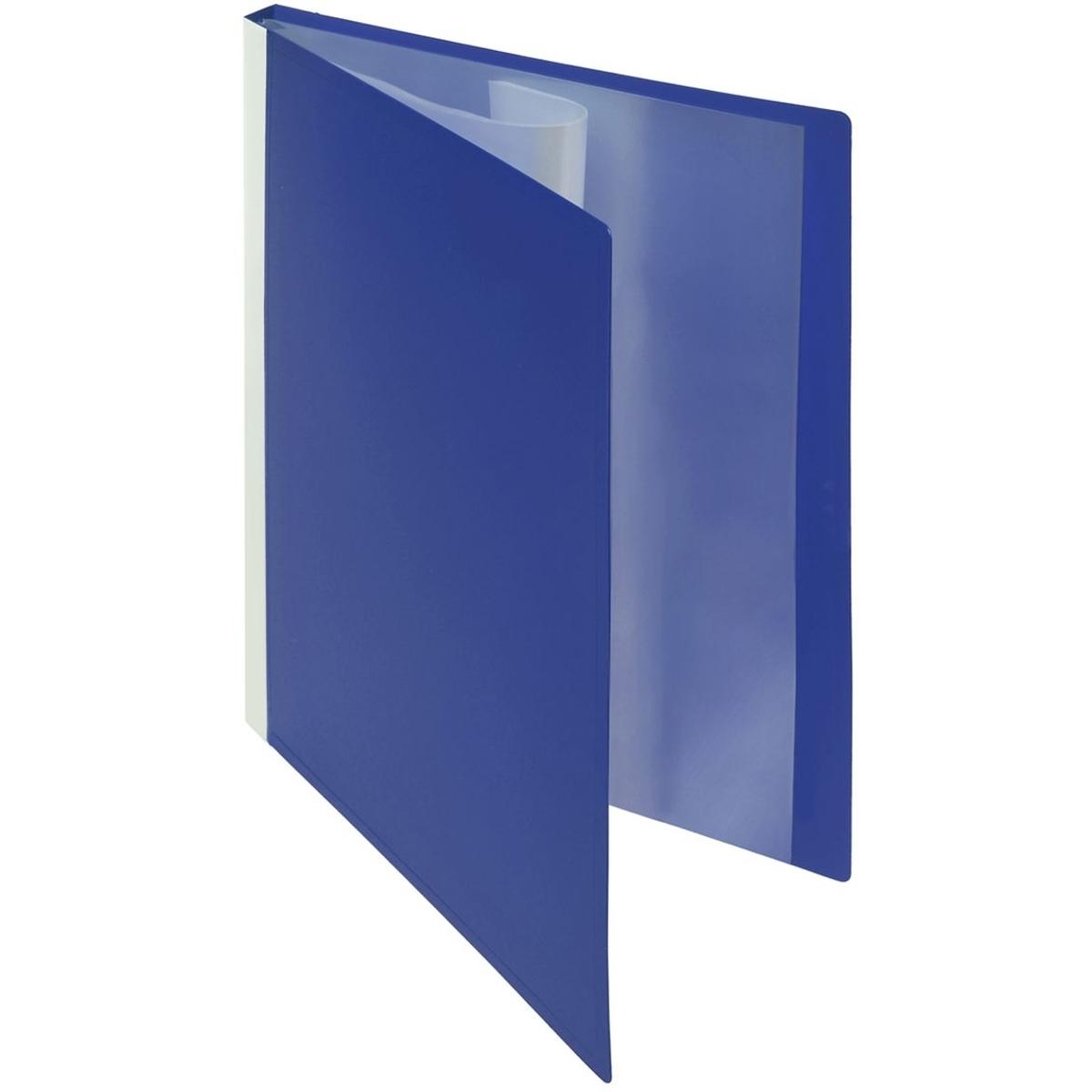 10x Foldersys, Mappe, PP-Sichtbuch (A4, 1 x)