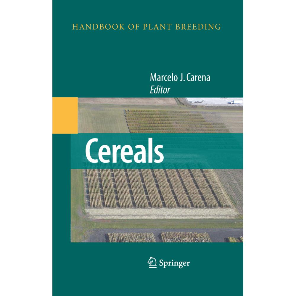 Cereals, Fachbücher