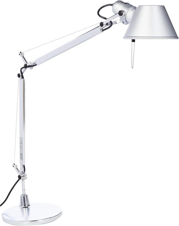 Immagine prodotto Artemide Tolomeo Mini Tavolo lampada da tavolo dimmerabile con attacco E27 (E27)