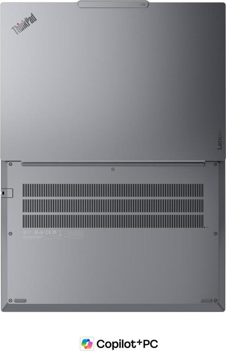 Actual product image Lenovo ThinkPad E14 Gen 8 (14", 512 GB, DE, Intel Core Ultra 5 325)
