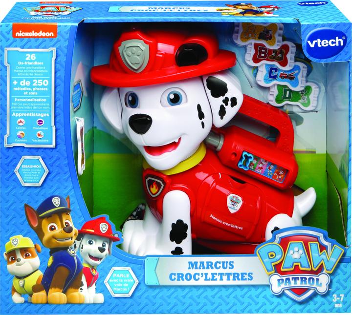 Produktbild VTech Marcus croc lettres (Französisch)