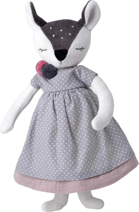 Kikadu Grande poupée faon