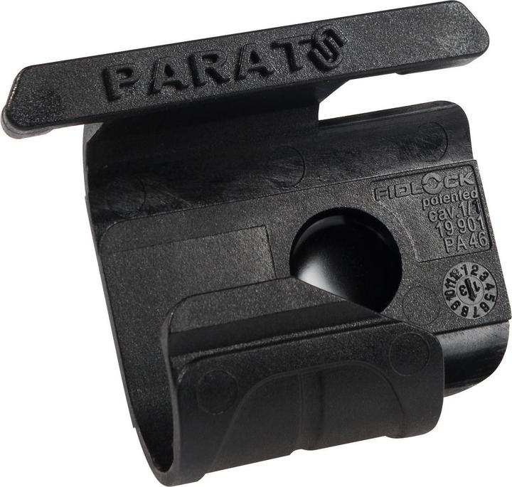 Actual product image Protos Maclip lamp holder