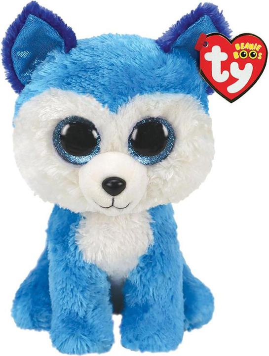 Actual product image Ty Beanie Buddy Prince Husky (24 cm)