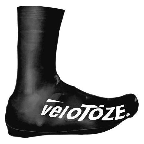 Velotoze, Unisex, Schuhüberzug, Basic 2.0 (L), Schwarz
