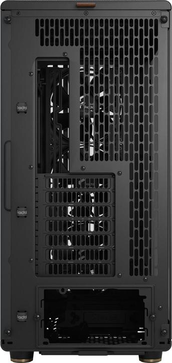 Produktbild Fractal Midi North XL RC Charcoal Black TG (ATX, Mini-ITX, E-ATX)