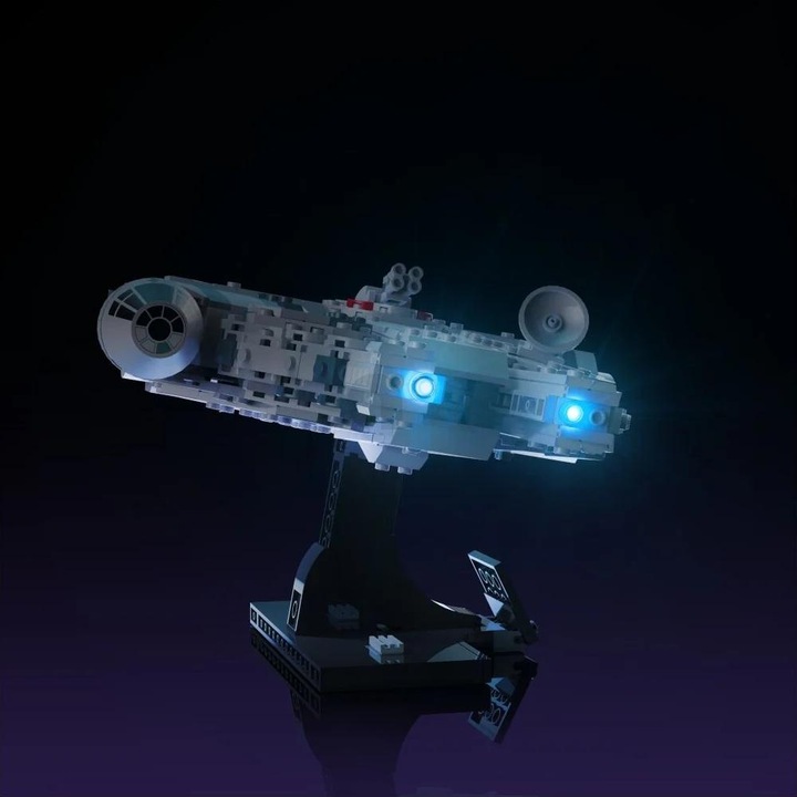 Produktbild Light my bricks LMB 2.0 LED Licht Set für LEGO 75375 Star Wars Millennium Falcon