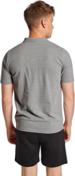 Actual product image hummel Red Classic Polo (S)