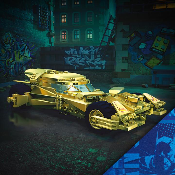 Immagine prodotto LEGO Supereroi Batman v Superman: Batmobile (76331, LEGO DC)