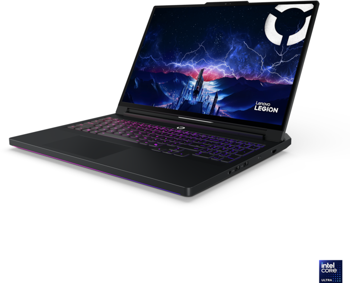Immagine prodotto Lenovo Legion Pro 7 16IAX10H (15.98", Intel Core Ultra 9 275HX, 64 GB, 1000 GB)