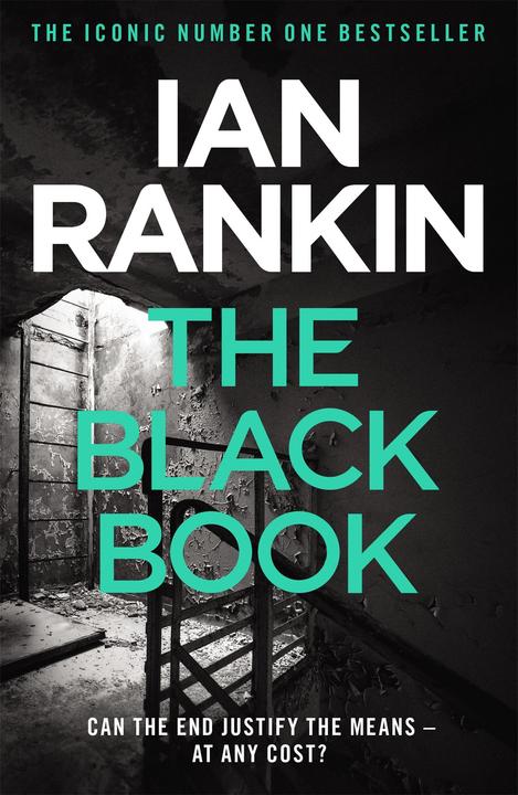 Produktbild The Black Book (Englisch, Ian Rankin, 2008)