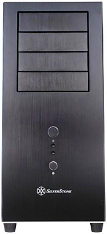 Produktbild Silverstone Temjin TJ04-E (ATX)