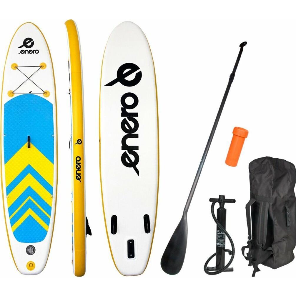 Enero, Stand Up Paddle