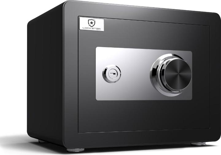 Produktbild Extralink Lock Star M-30 Mechanical and Electronic Safe