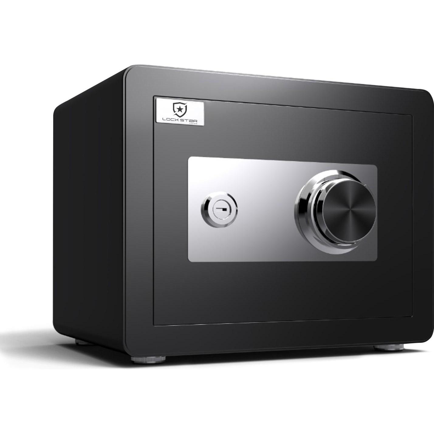 Extralink, Cassaforte, Lock Star M-30 Mechanical and Electronic Safe