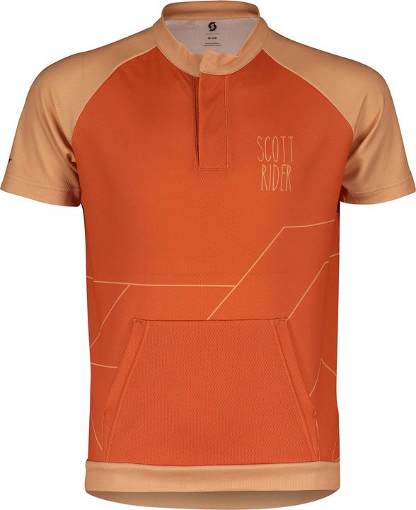 Rose Beige-Braze Orange