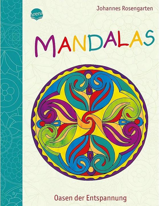 Produktbild Mandalas Oasen der Entspannung