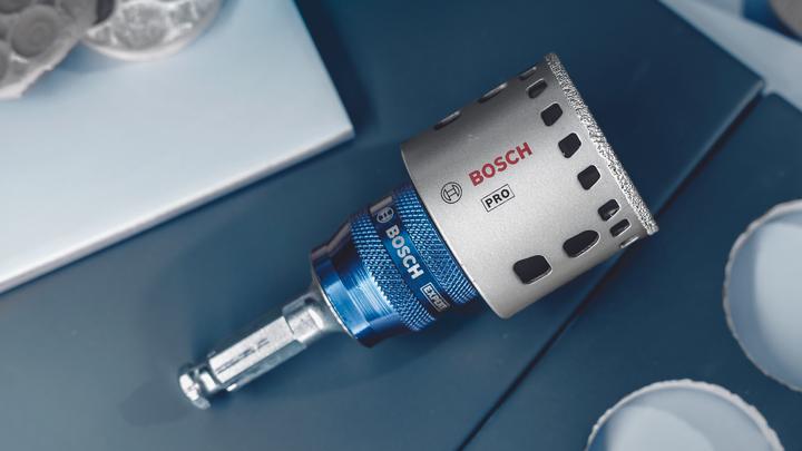 Image du produit Bosch Professional Zubehör Scie cloche PRO Tile PC Plus, 68 mm, HS (68 mm)