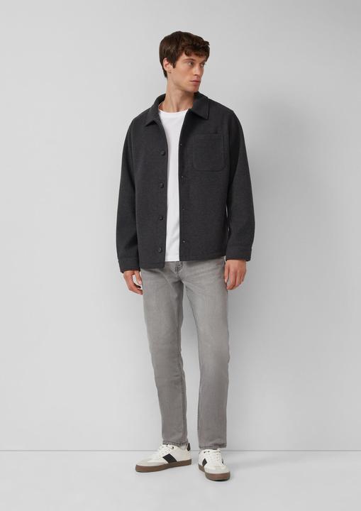 Produktbild S.Oliver Jeans-Hose Jeans Nelio / Slim Fit / Mid Rise / Slim Leg (W30/L34)