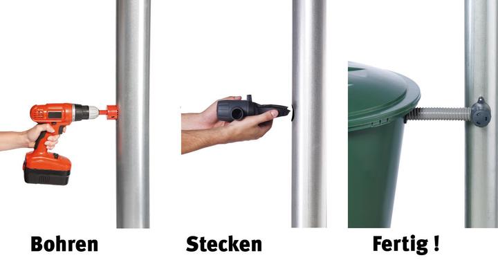 Immagine prodotto Garantia Raccoglitore di pioggia