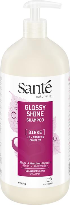 Produktbild Sante Glossy Shine (Flüssiges Shampoo, 950 ml)