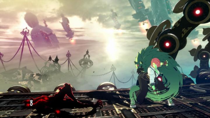 Image du produit Bandai Namco Guilty Gear - Strive (PS5, IT)