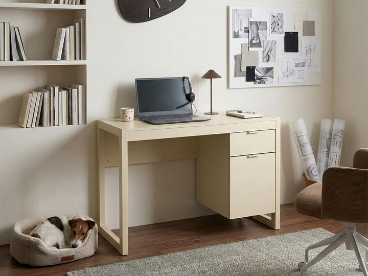 Image du produit Beliani Johnson (112 x 50 x 76 cm)