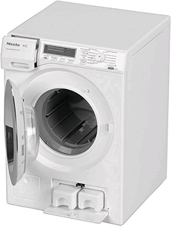 Actual product image Theo Klein Miele washing machine