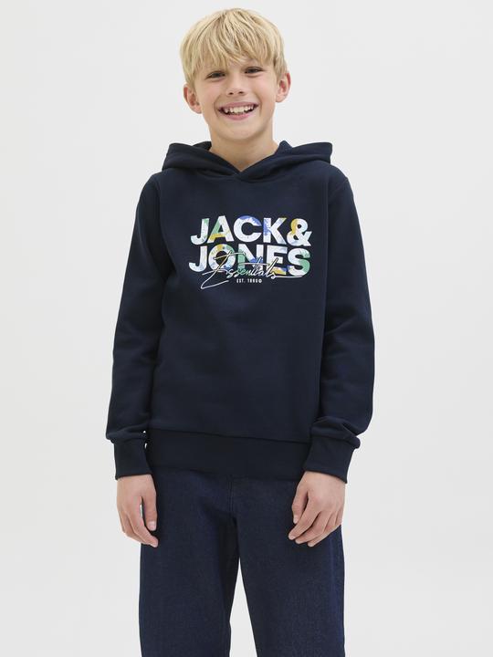Produktbild Jack & Jones Logo Kapuzenpullover Junior Kapuzenpullover (176)