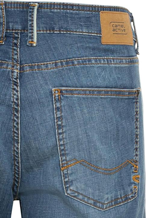 Produktbild Camel Active Regular Fit fleXXXactive® 5-Pocket Jeans (32)