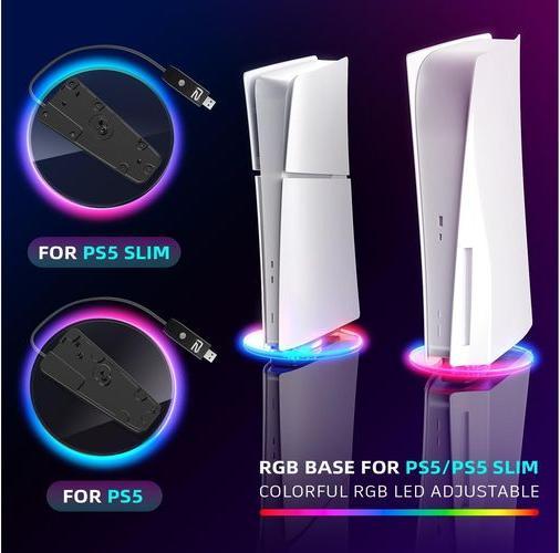 Produktbild ready2gaming PS5 Light Stand (PS5)