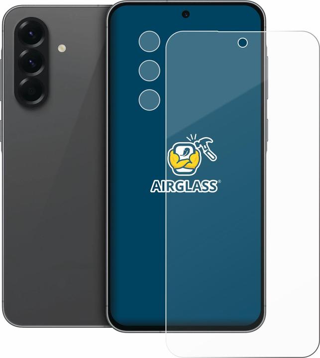 Actual product image BROTECT AirGlass Glass (1 pcs., Samsung Galaxy A56)