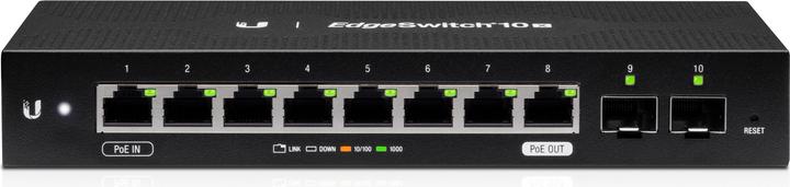 Produktbild Ubiquiti Switch EdgeSwitch ES-10X (10 Ports)