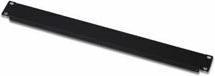 Image du produit Digitus DN-19 BPN-01-SW Plaque d'obturation 1HE