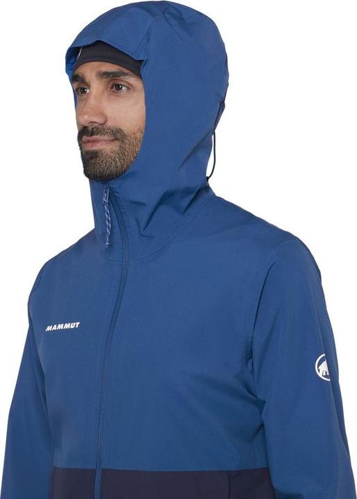 Produktbild Mammut Linard Light Hardshell Hooded Jacket (M)