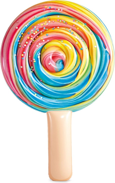 Immagine prodotto Intex Lecca-lecca arcobaleno