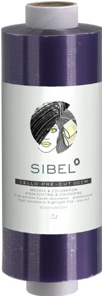 Image du produit Sibel Feuille de Cello Pré-découpée