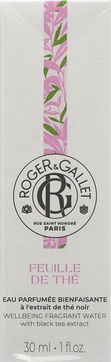 Actual product image Roger & Gallet Eau Parfumée (Eau de parfum, 30 ml)