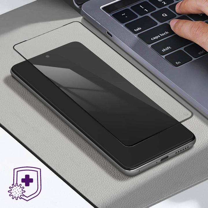 Actual product image Bigben Connected Glass screen protector (1 Piece, Xiaomi 11T Pro, Xiaomi 11T)