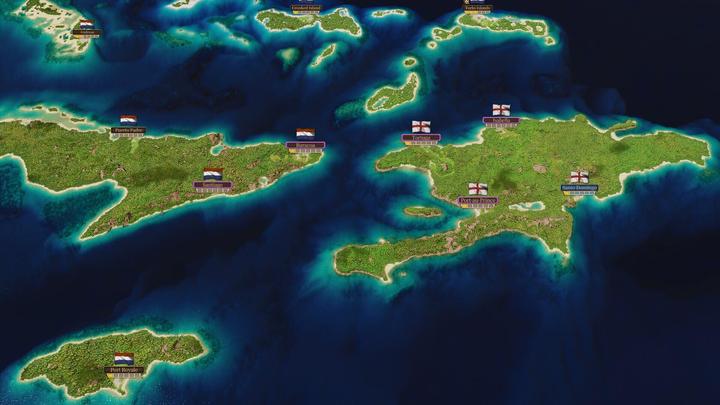 Produktbild Port Royale 4 (PS4, EN)