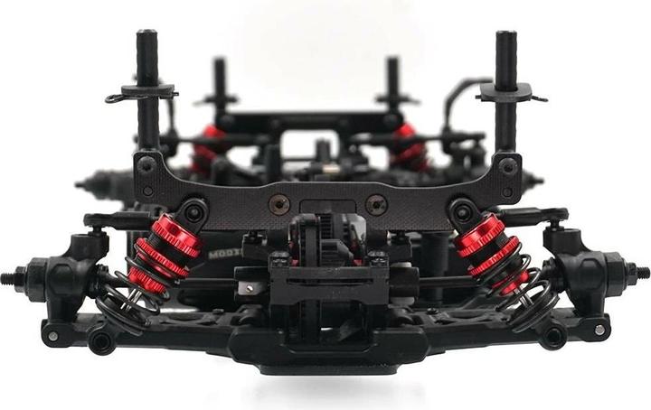 Immagine prodotto Xpress Touring Car esegue il telaio XQ2S (Kit)