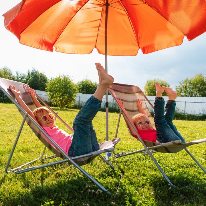 Actual product image Relaxdays Bamboo Bread Box, Roll Top with Design