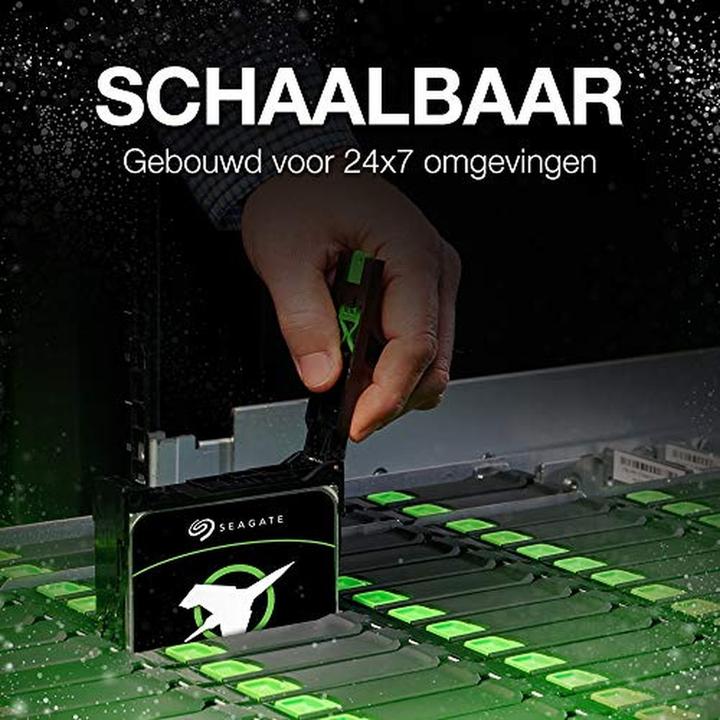 Image du produit Seagate Exos X16r (12 To, 3.5", CMR)