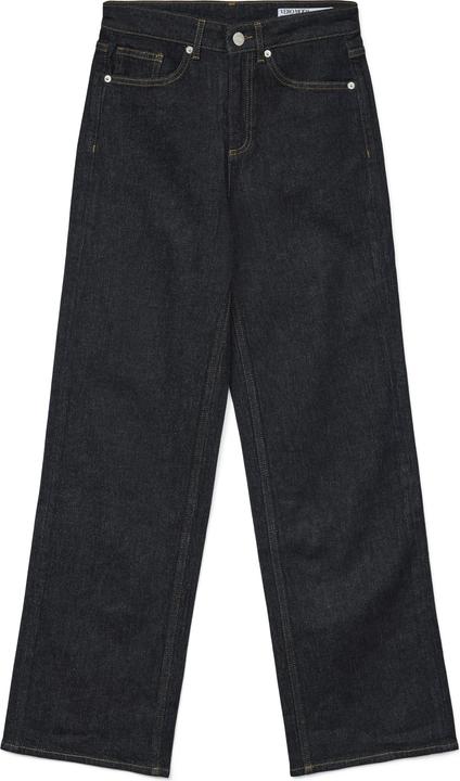 Actual product image Vero Moda VMTESSA Hohe Taille Weit geschnitten Jeans Weit geschnitten (26)